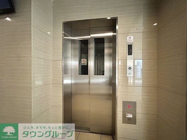 パティーナ本所吾妻橋の物件内観写真